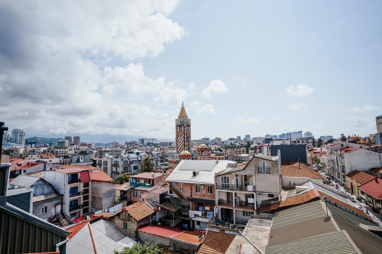 West Apart Hotel Batumi Exterior foto